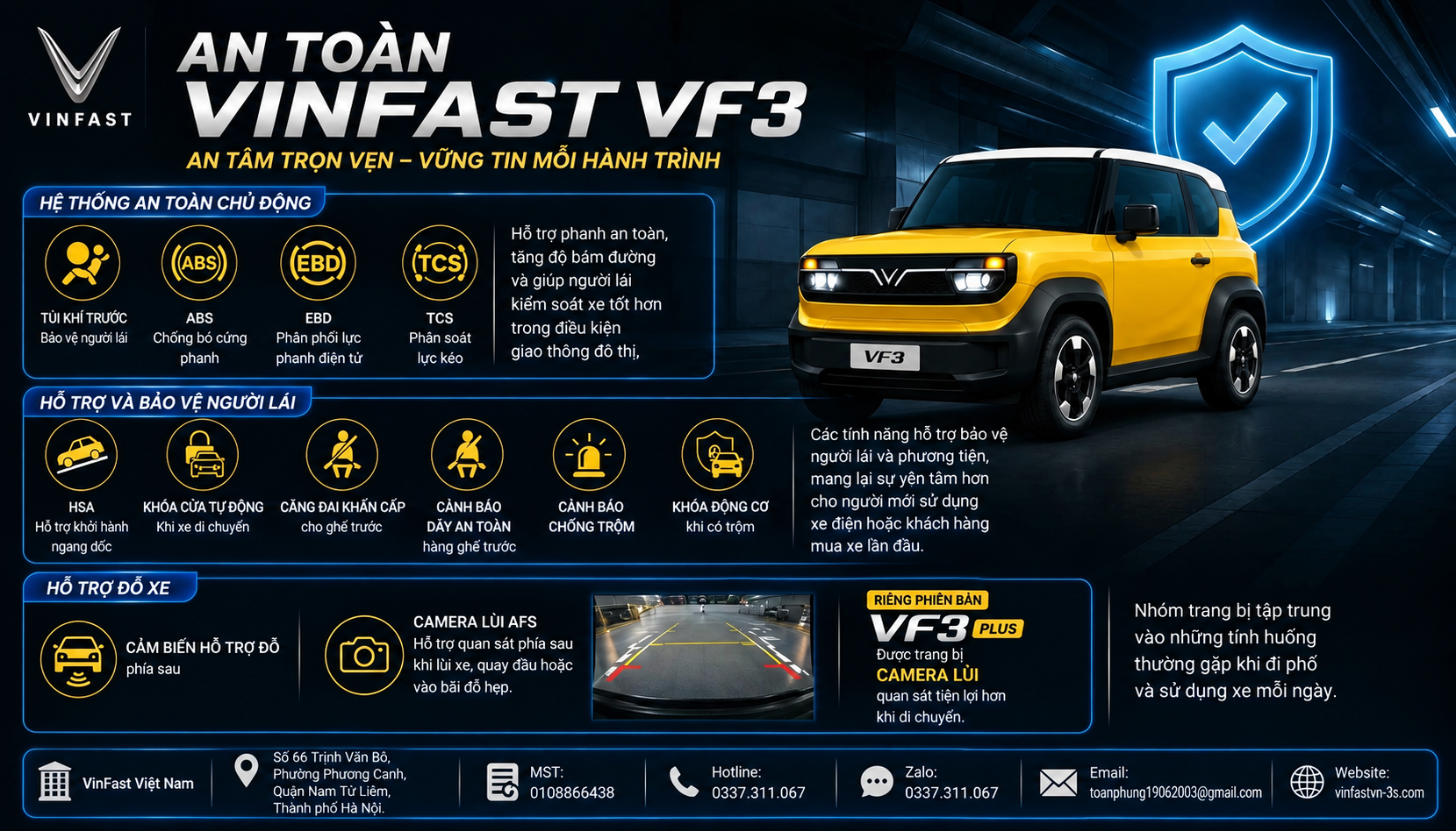 VinFast VF 3