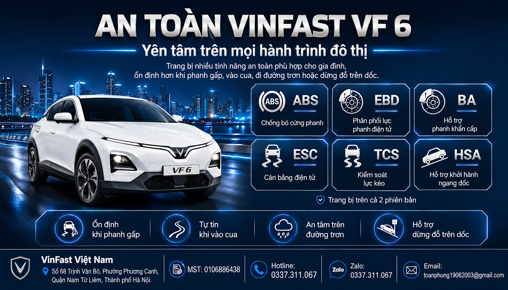 VinFast VF 6