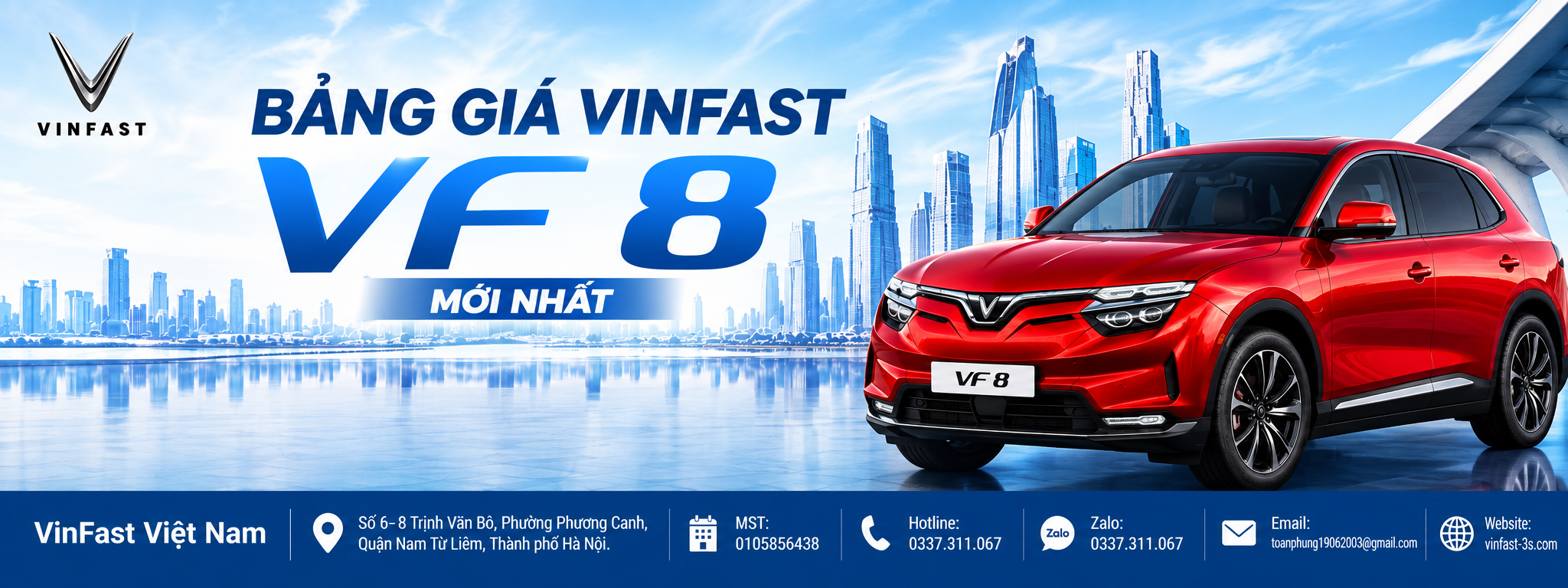 VinFast VF 8