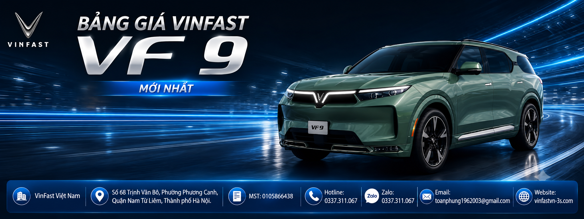 VinFast VF 9