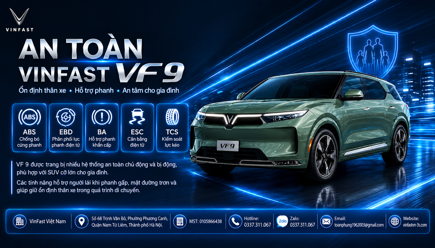 VinFast VF 9