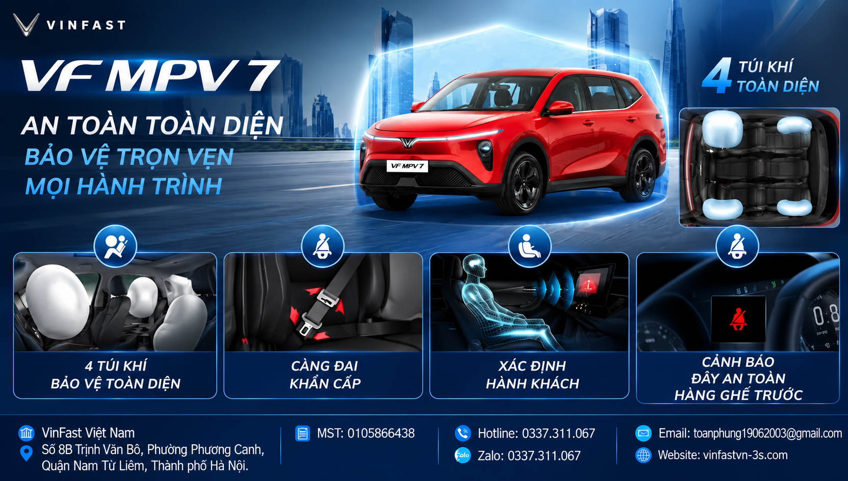 VinFast VF MPV 7