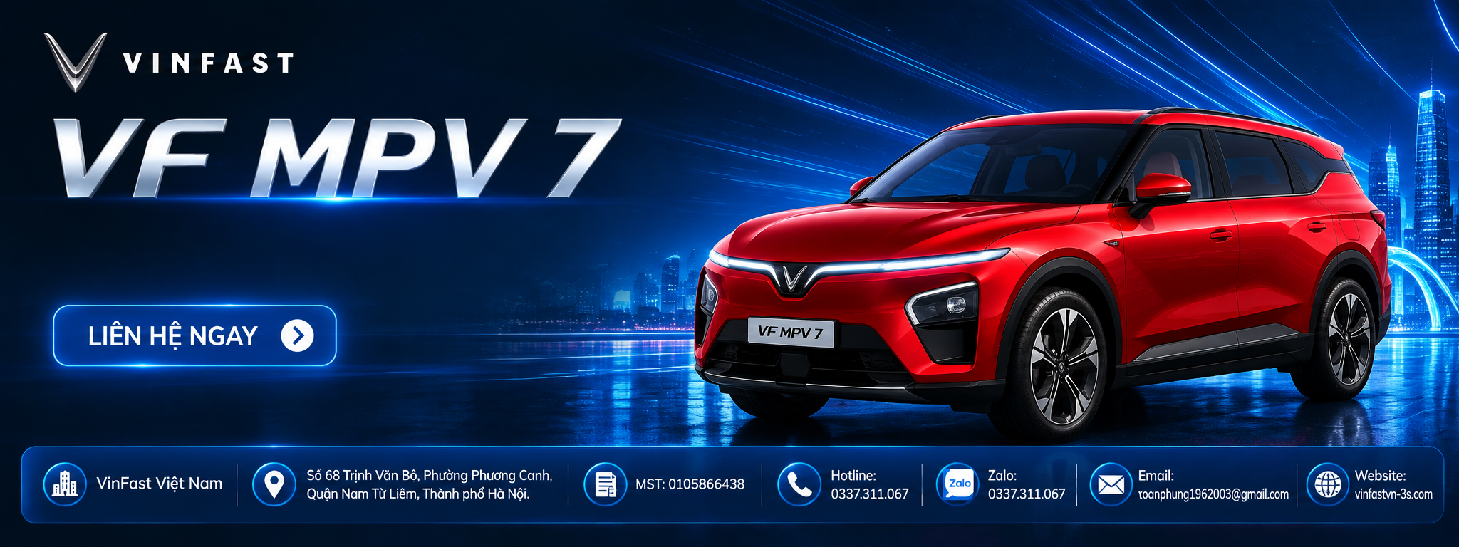 VinFast VF MPV 7