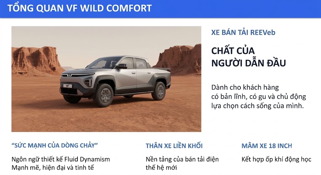 Thông số kĩ thuật VF Wild 4